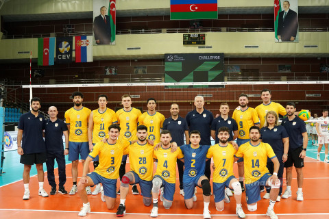 "Азеррейл" завершил выступление в Лиге чемпионов - ОБНОВЛЕНО