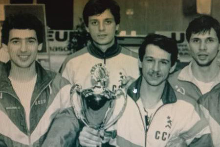 Борис Корецкий: "Думаю, в Баку про меня уже все забыли" - ЭКСКЛЮЗИВ İDMAN.BİZ + ФОТО