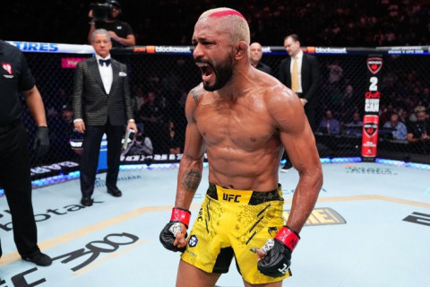 UFC-nin keçmiş çempionu qəzaya düşüb