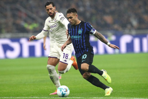 “İnter” böyük hesabla “Fiorentina”ya qalib gəlib - VİDEO