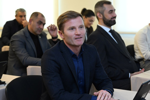 Азербайджан готовится к VI Играм исламской солидарности в Эр-Рияде - ФОТО