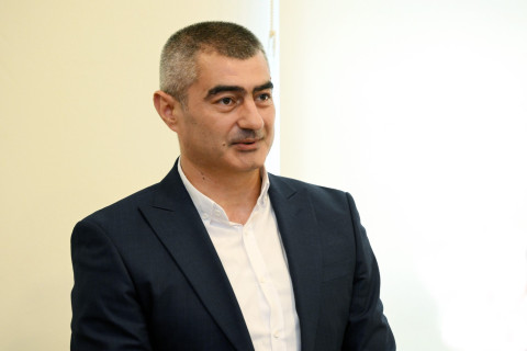 Fərid Qayıbov VI İslam Həmrəyliyi Oyunlarına hazırlıq işləri ilə bağlı tapşırıqlar verib - FOTO