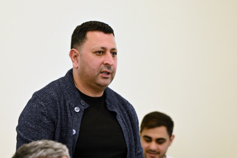 Fərid Qayıbov VI İslam Həmrəyliyi Oyunlarına hazırlıq işləri ilə bağlı tapşırıqlar verib - FOTO