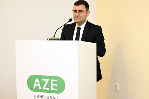 Fərid Qayıbov VI İslam Həmrəyliyi Oyunlarına hazırlıq işləri ilə bağlı tapşırıqlar verib - FOTO