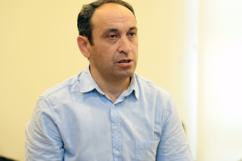 Fərid Qayıbov VI İslam Həmrəyliyi Oyunlarına hazırlıq işləri ilə bağlı tapşırıqlar verib - FOTO