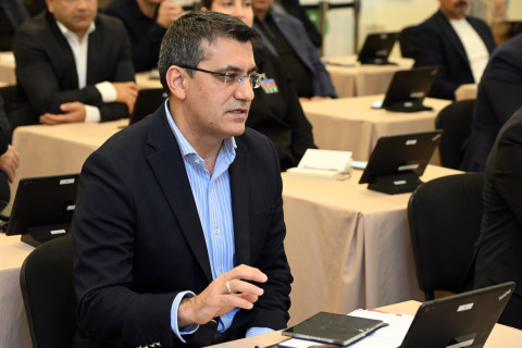 Азербайджан готовится к VI Играм исламской солидарности в Эр-Рияде - ФОТО