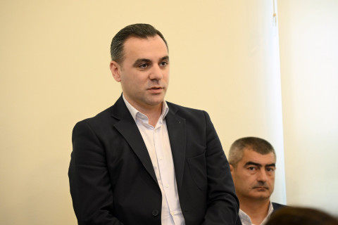 Fərid Qayıbov VI İslam Həmrəyliyi Oyunlarına hazırlıq işləri ilə bağlı tapşırıqlar verib - FOTO