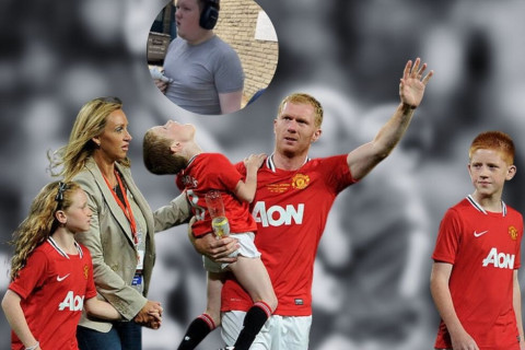 “Mançester Yunayted”in əfsanəsi ağır xəstə olan oğluna görə televiziya fəaliyyətinə son qoydu