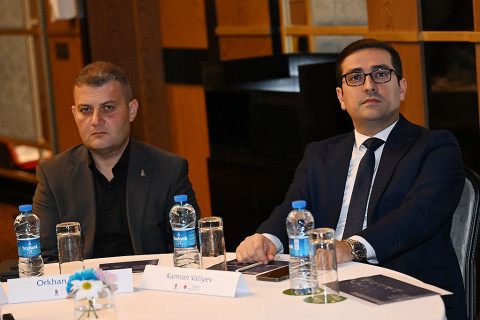 Bakıda UEFA Grow proqramının dəstəyi ilə seminar təşkil olunub - FOTO/VİDEO