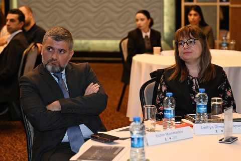 Bakıda UEFA Grow proqramının dəstəyi ilə seminar təşkil olunub - FOTO/VİDEO