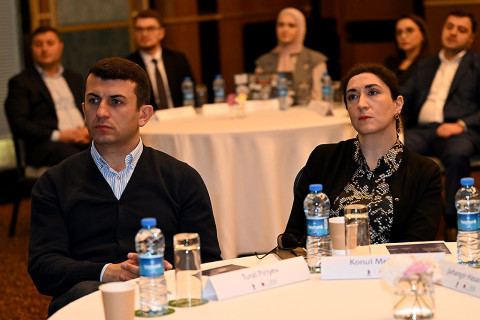 Bakıda UEFA Grow proqramının dəstəyi ilə seminar təşkil olunub - FOTO/VİDEO
