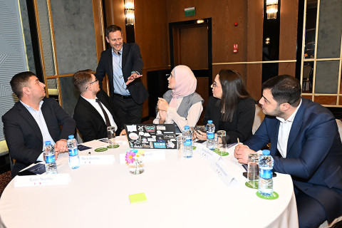 Bakıda UEFA Grow proqramının dəstəyi ilə seminar təşkil olunub - FOTO/VİDEO