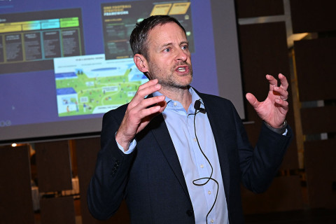 Bakıda UEFA Grow proqramının dəstəyi ilə seminar təşkil olunub - FOTO/VİDEO