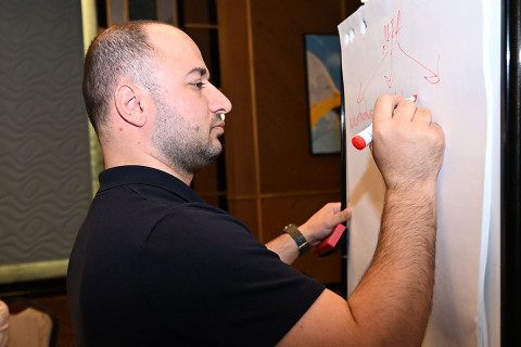 Bakıda UEFA Grow proqramının dəstəyi ilə seminar təşkil olunub - FOTO/VİDEO