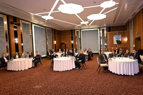 Bakıda UEFA Grow proqramının dəstəyi ilə seminar təşkil olunub - FOTO/VİDEO