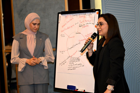 Bakıda UEFA Grow proqramının dəstəyi ilə seminar təşkil olunub - FOTO/VİDEO