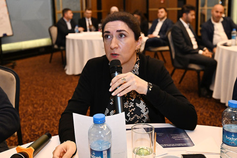 Bakıda UEFA Grow proqramının dəstəyi ilə seminar təşkil olunub - FOTO/VİDEO