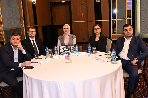 Bakıda UEFA Grow proqramının dəstəyi ilə seminar təşkil olunub - FOTO/VİDEO