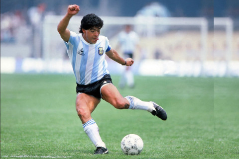 Remembering Diego Maradona on what would have been his 65th birthday - PHOTO/VIDEO