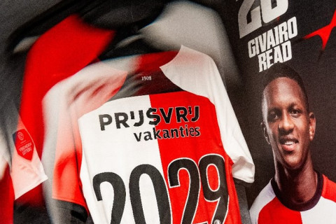 "Бавария" начала переговоры о трансфере Рида из "Фейеноорда"