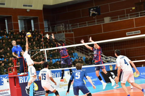 Перенесенный матч Высшей лиги: "Хиласэдиджи" победил "Гянджляр" - ОБНОВЛЕНО