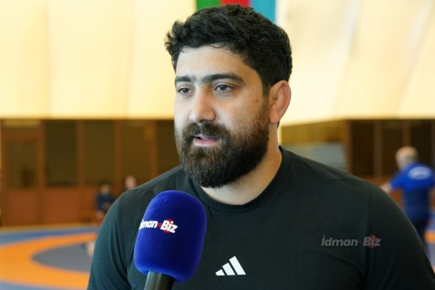 "Одно дело решать проблемы одной женщины, а совсем другое - целой женской команды" - ИНТЕРВЬЮ İDMAN.BİZ