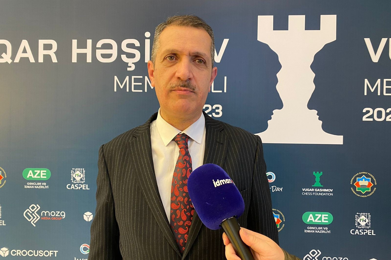 Анар Аллахвердиев: “Если и есть шансы на победу, то у Мамедьярова” - ИНТЕРВЬЮ İDMAN.BİZ