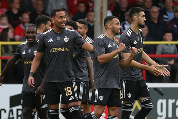 “Qarabağ”ın rəqibi bu mövsüm ən çox qırmızı vərəqə alan komanda olub