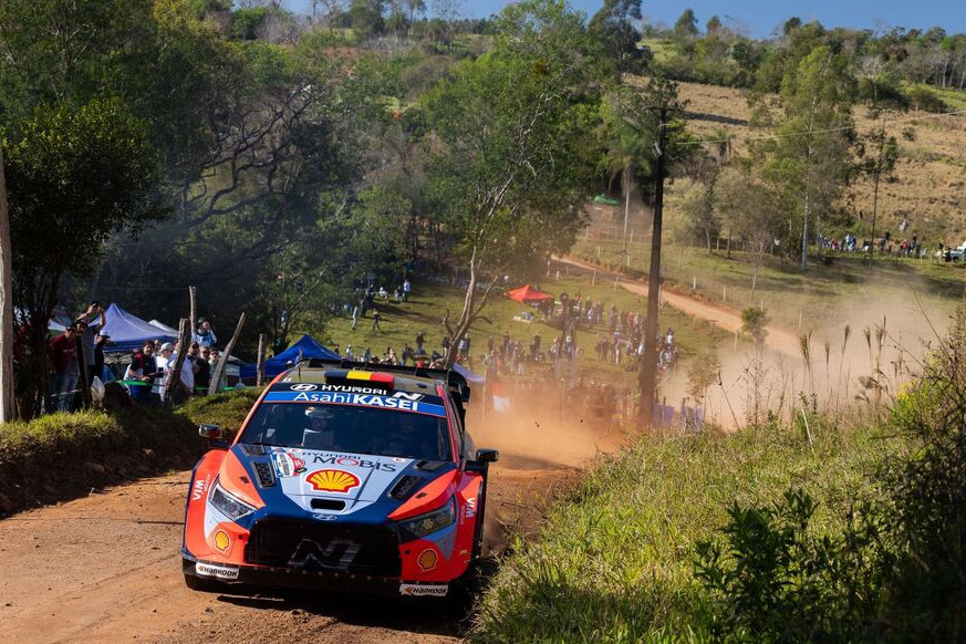 Трагедия на Ралли Сен-Жозеф: погибли двое детей