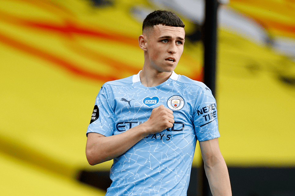 Фил Фоден обратился к адвокатам после фейков о смерти его сына и онкологии у дочери