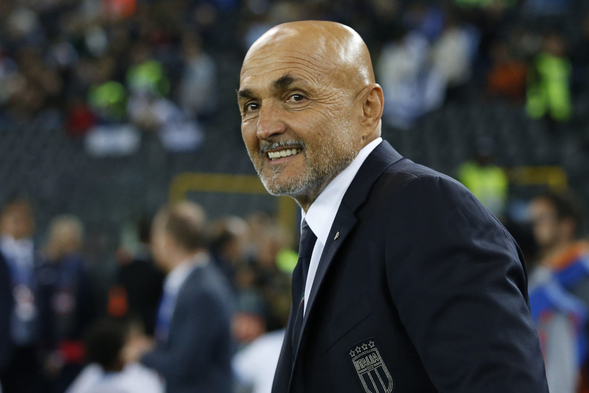 Spalletti: “Yuventus”u çempionluq yarışına qaytaracağam”
