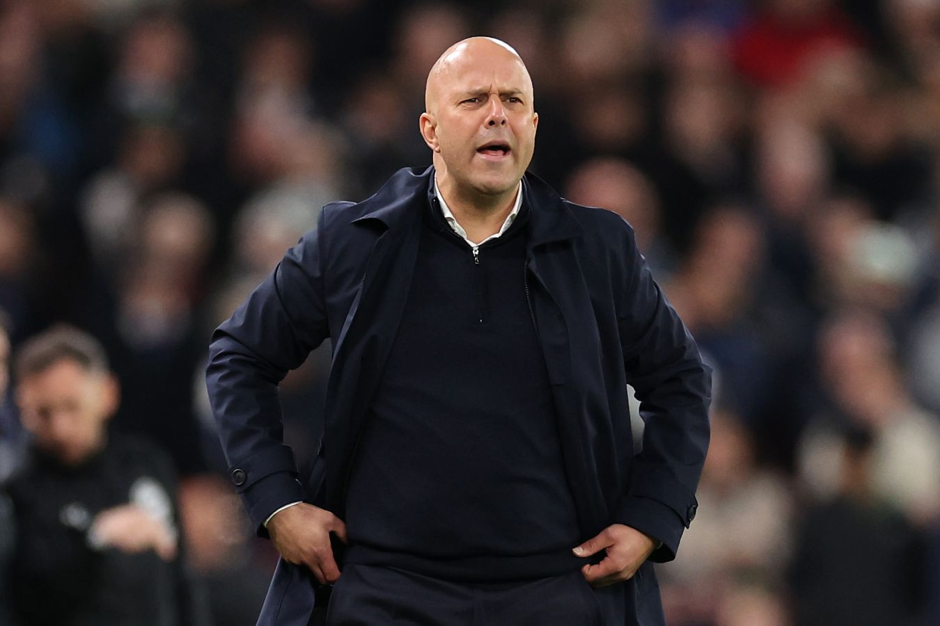 Слот объяснил, почему не собирается менять стиль "Ливерпуля"