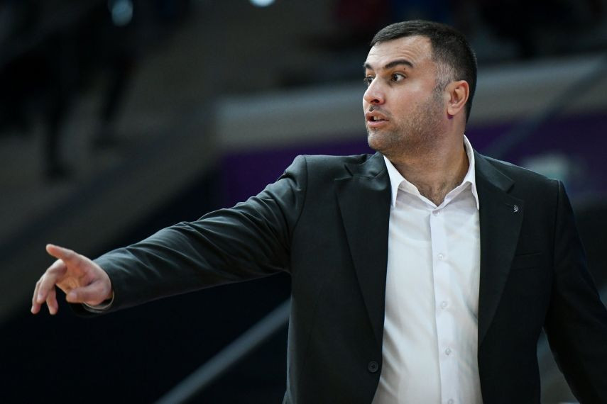 Тренер "Серхедчи": "Мы выглядели слабо, а судейство было ужасным"