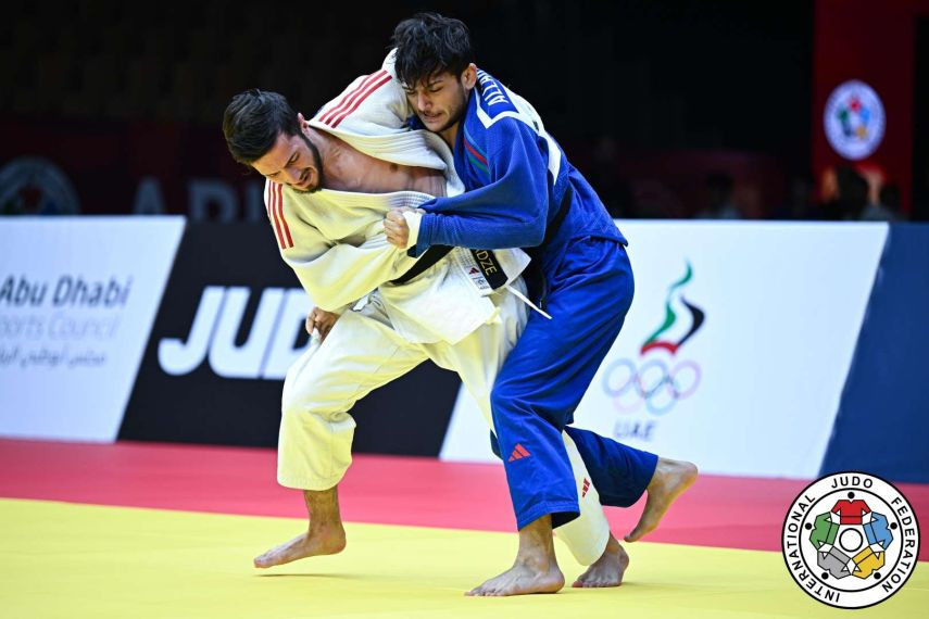 Азербайджанский дзюдоист стал чемпионом Европы среди молодежи