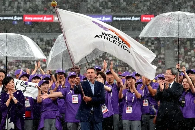 Dünya Atletika Assosiasiyasında maliyyə mənimsəməsi