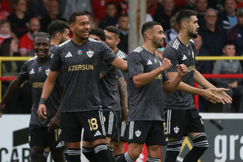 “Qarabağ”ın rəqibi bu mövsüm ən çox qırmızı vərəqə alan komanda olub