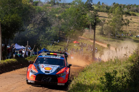 Трагедия на Ралли Сен-Жозеф: погибли двое детей