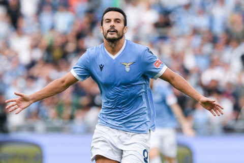 Педро объявил, что покинет "Лацио" по окончании сезона