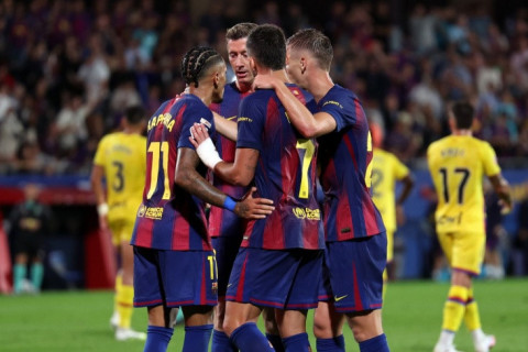 “Barselona”nın oyunçuları komandanın fiziki hazırlığından narazıdırlar