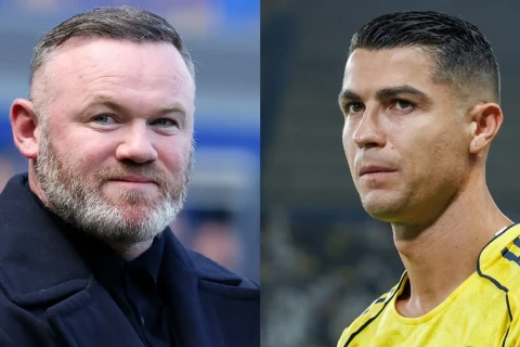 Руни назвал лучшего партнера по атаке в "Манчестер Юнайтед" - и это не Роналду