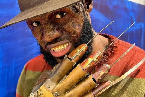 Леброн Джеймс выпустил собственную книгу для детей в честь Хэллоуина