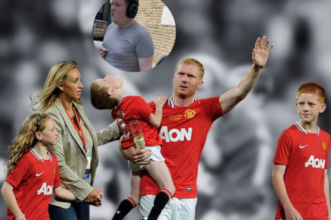 Легенда "Манчестер Юнайтед" завершил телевизионную карьеру ради ухода за сыном