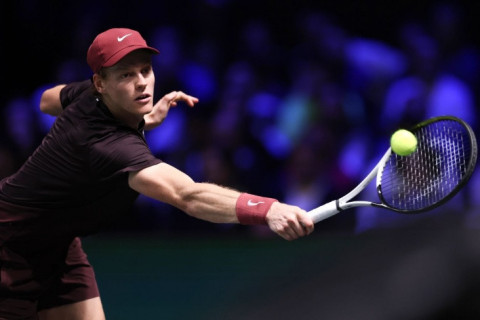 Yannik Sinner “Paris Masters”in yarımfinalına yüksəlib