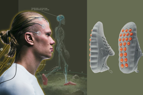 Holand başmaq reklamında: 95 dollarlıq məhsul beyin fəaliyyətinə təsir edirmiş - VİDEO