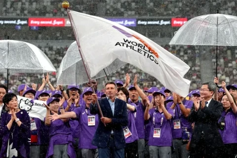 Dünya Atletika Assosiasiyasında maliyyə mənimsəməsi