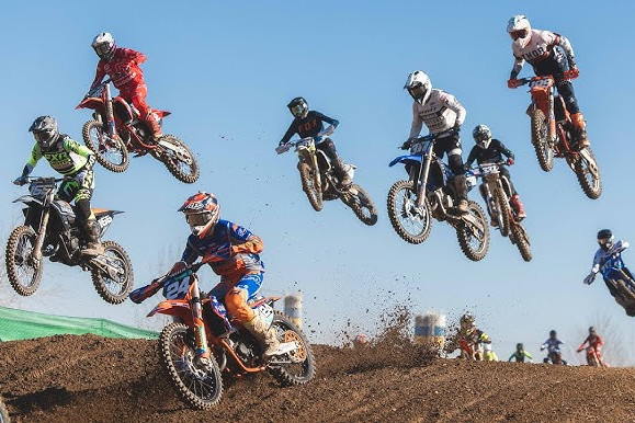 Bakıda Zəfər Gününə həsr olunan Motokross Çempionatı keçiriləcək