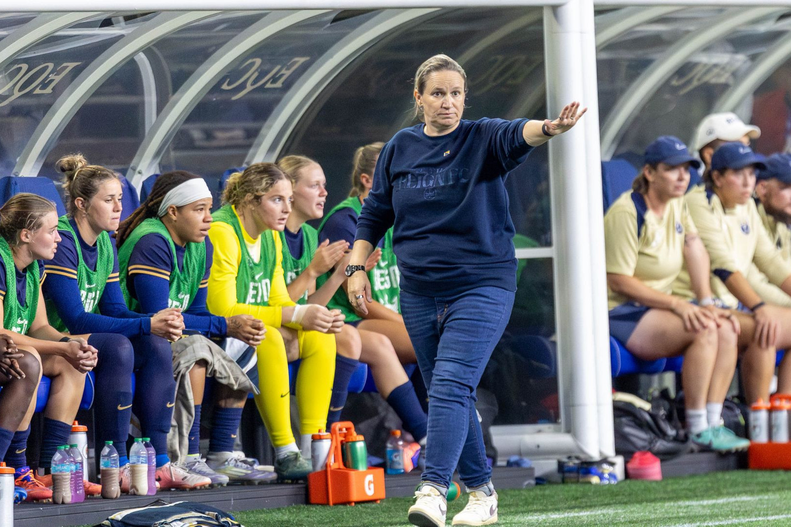 ABŞ-də baş məşqçi oyuna “ChatGPT”nin tövsiyə etdiyi düzülüşlə çıxıb