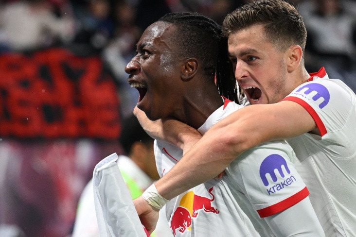 Bundesliqa: “RB Leypsiq” “Ştutqart”a qalib gəlib