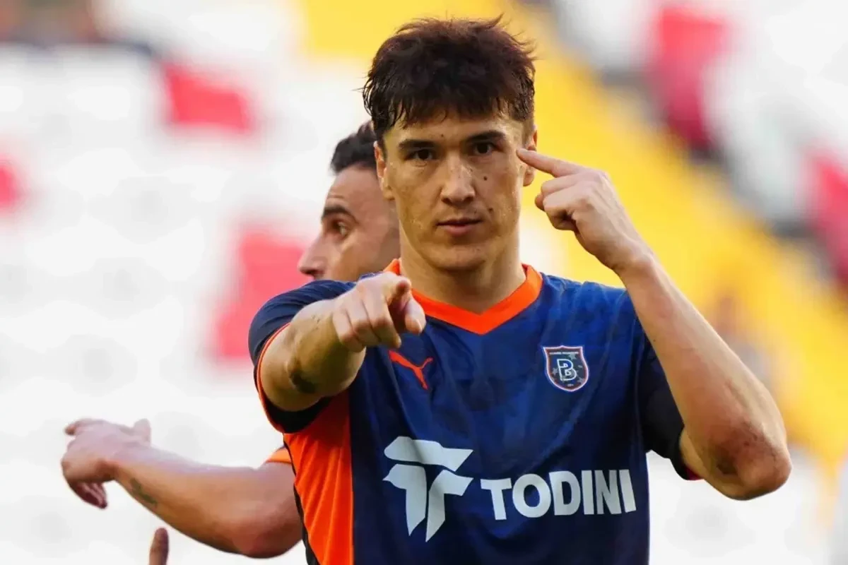 “Başakşehir” Şomurodovun qolu ilə “Kocaelispor”u məğlub edib