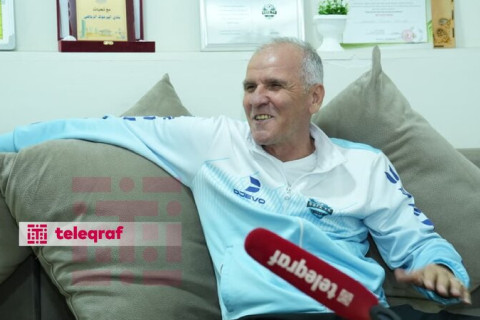 Nadir Nəbiyev: “Elvin Cəfərquliyevə görə klub prezidenti məni işdən çıxarmaq istədi” - MÜSAHİBƏ + FOTO